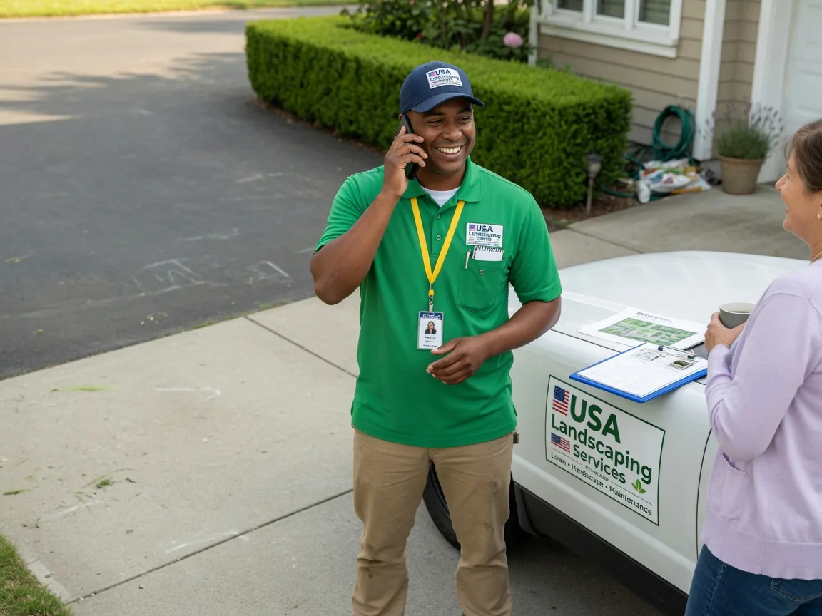 Lawn Care Readstown, WI FAQs